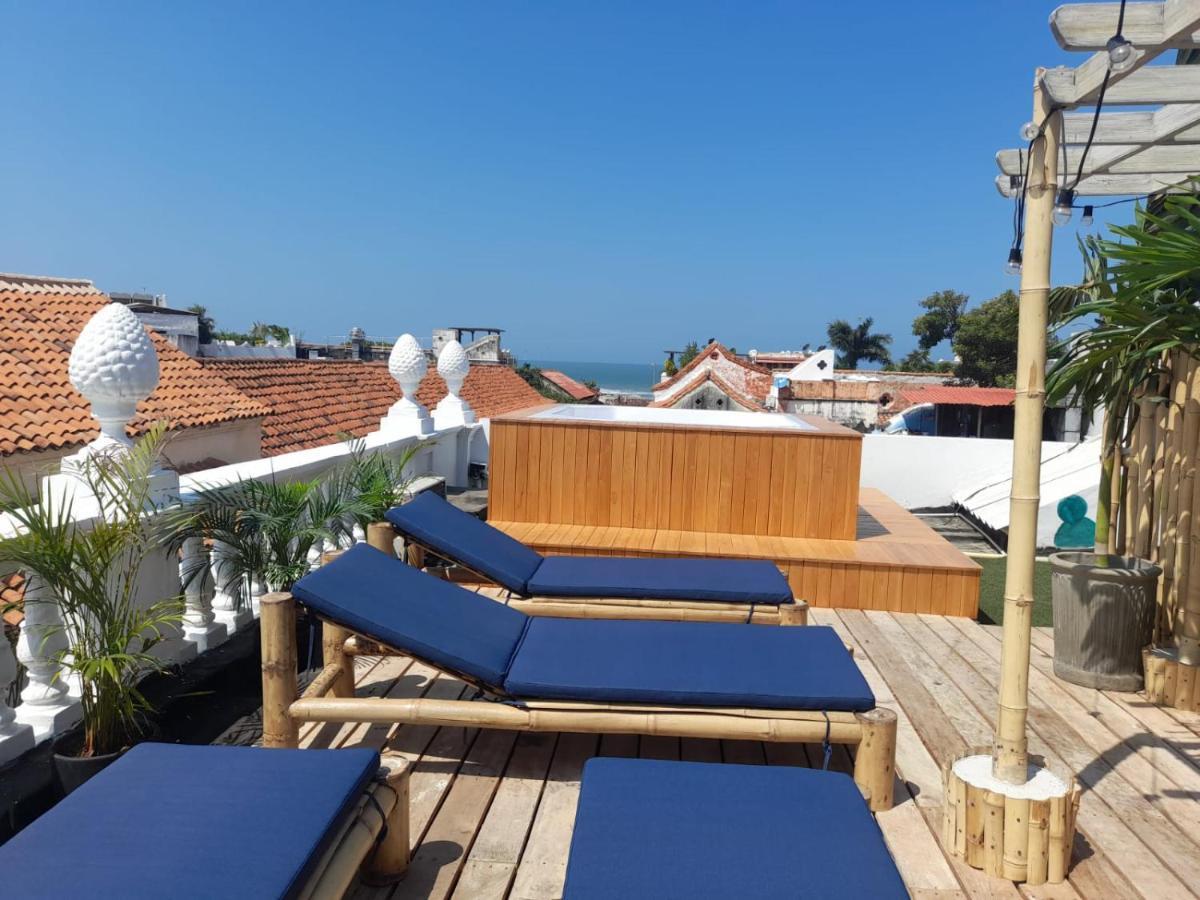 Al Alma Apart-Suites Cartagena Εξωτερικό φωτογραφία