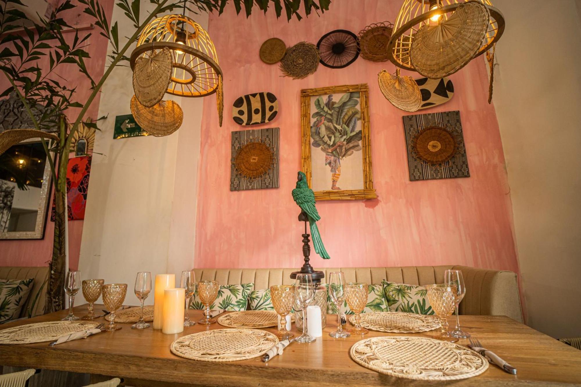 Al Alma Apart-Suites Cartagena Εξωτερικό φωτογραφία