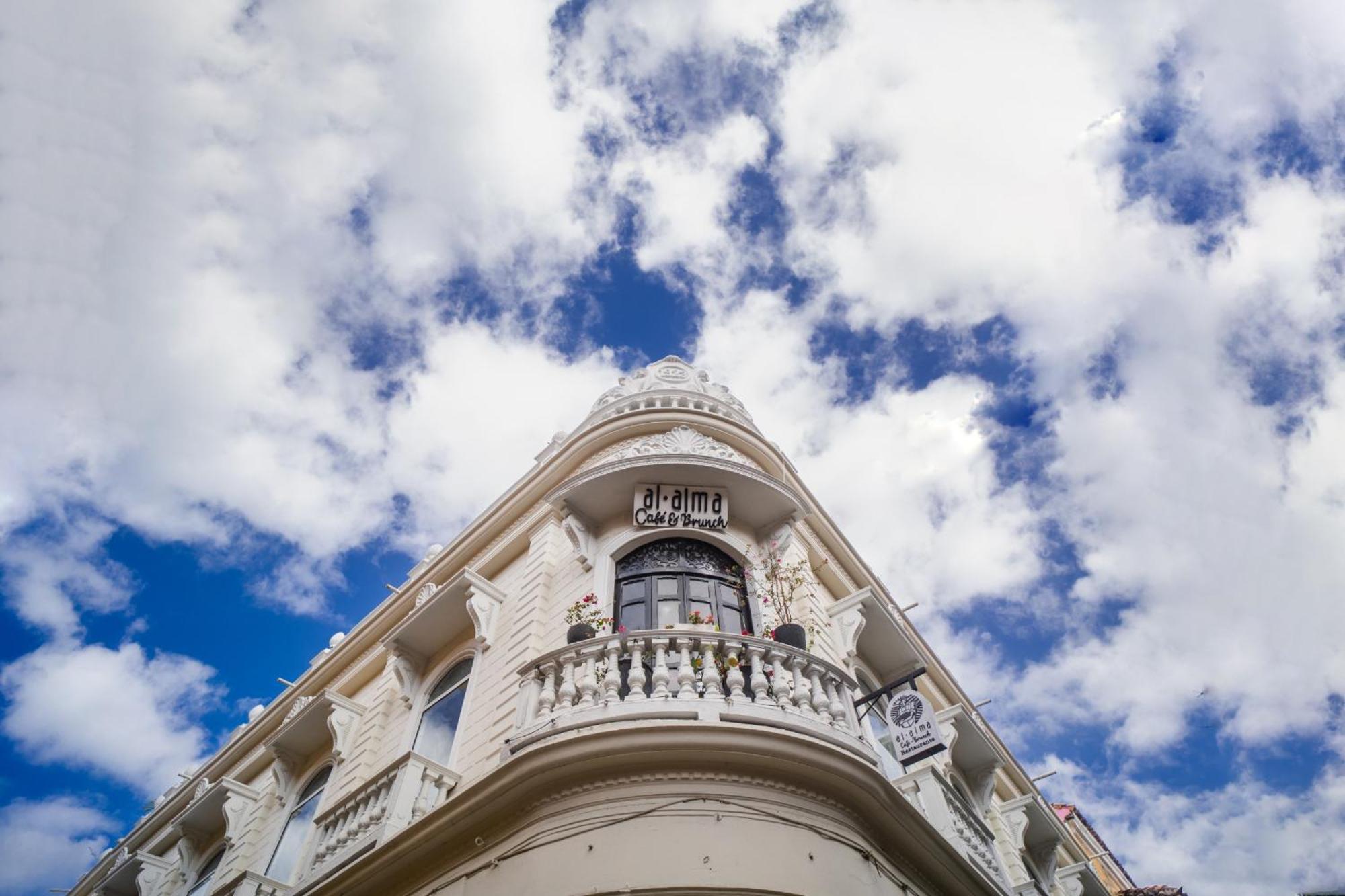 Al Alma Apart-Suites Cartagena Εξωτερικό φωτογραφία