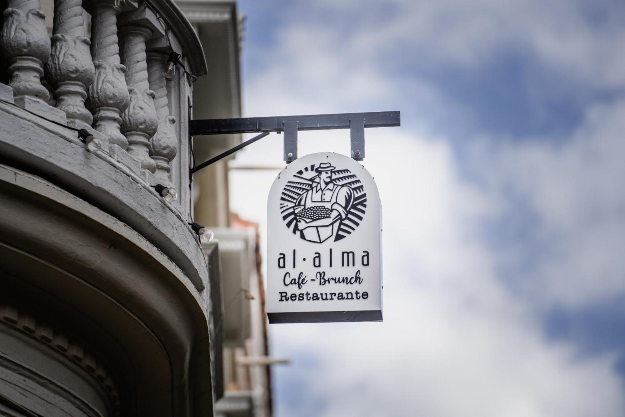 Al Alma Apart-Suites Cartagena Εξωτερικό φωτογραφία