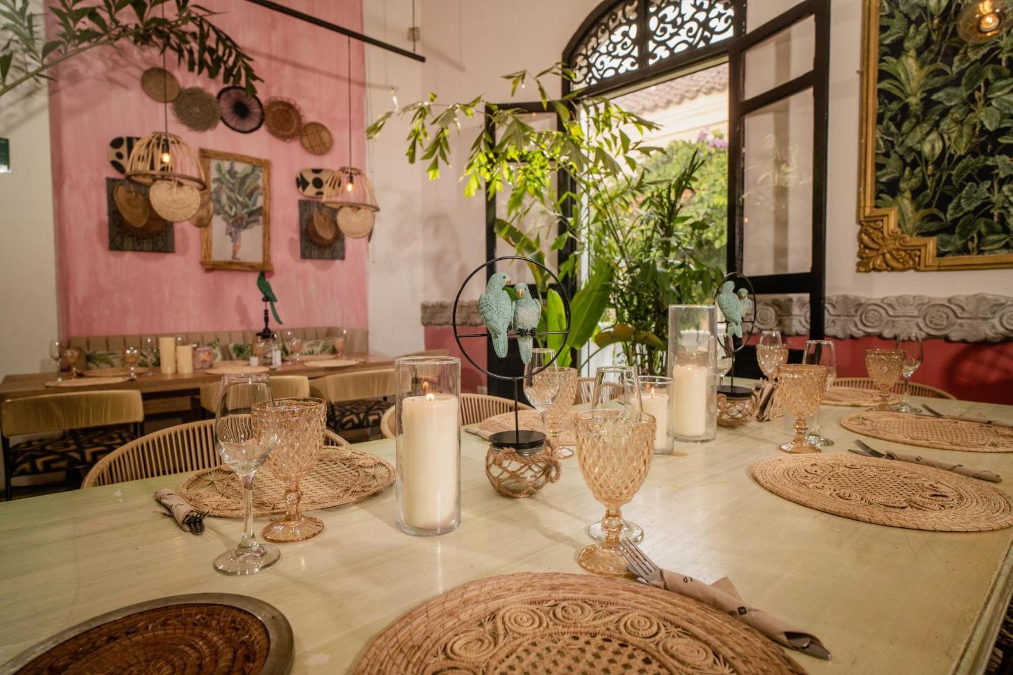 Al Alma Apart-Suites Cartagena Εξωτερικό φωτογραφία