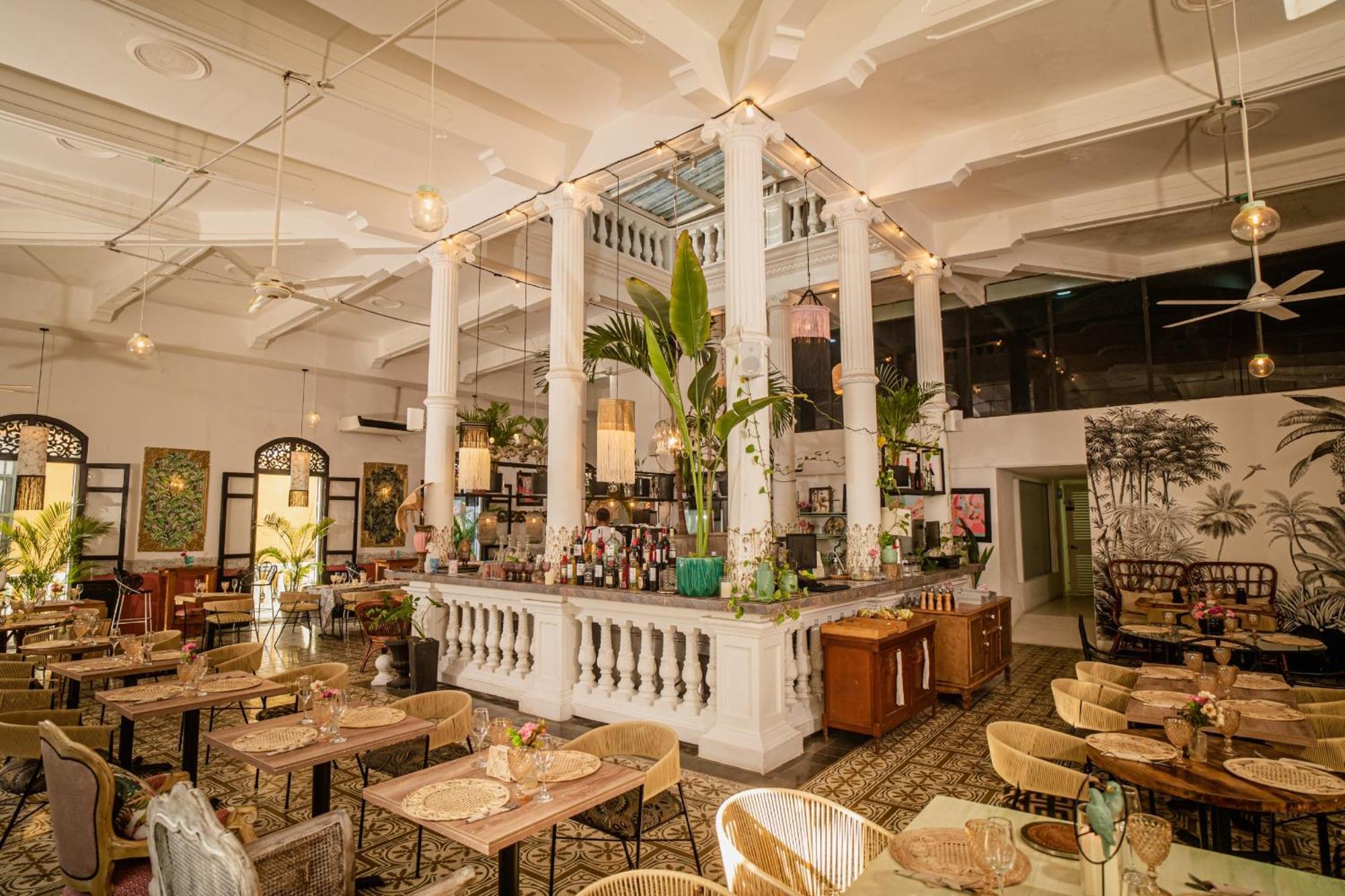 Al Alma Apart-Suites Cartagena Εξωτερικό φωτογραφία