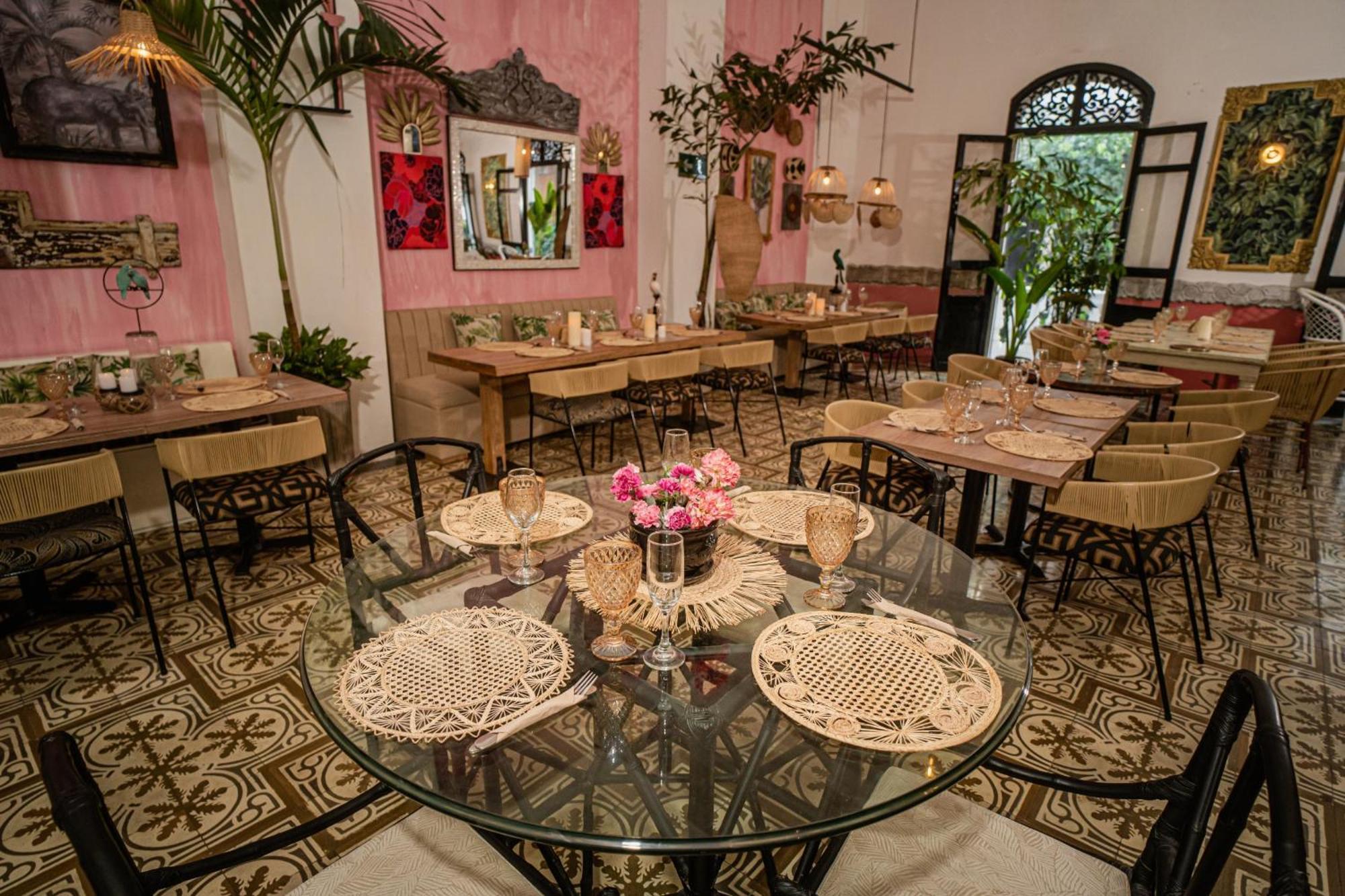 Al Alma Apart-Suites Cartagena Εξωτερικό φωτογραφία
