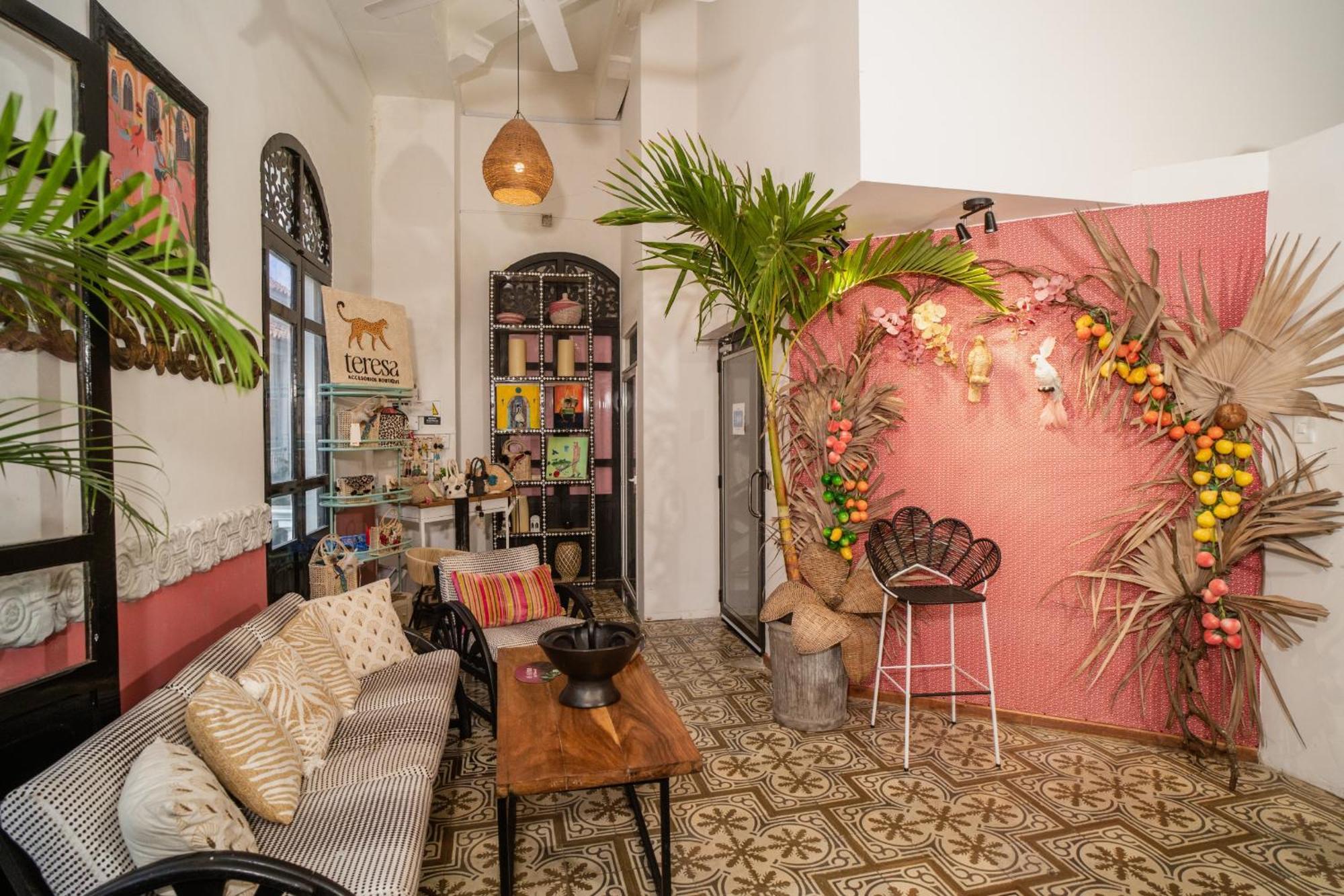 Al Alma Apart-Suites Cartagena Εξωτερικό φωτογραφία