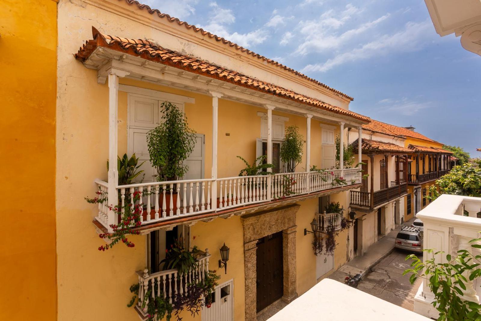 Al Alma Apart-Suites Cartagena Εξωτερικό φωτογραφία