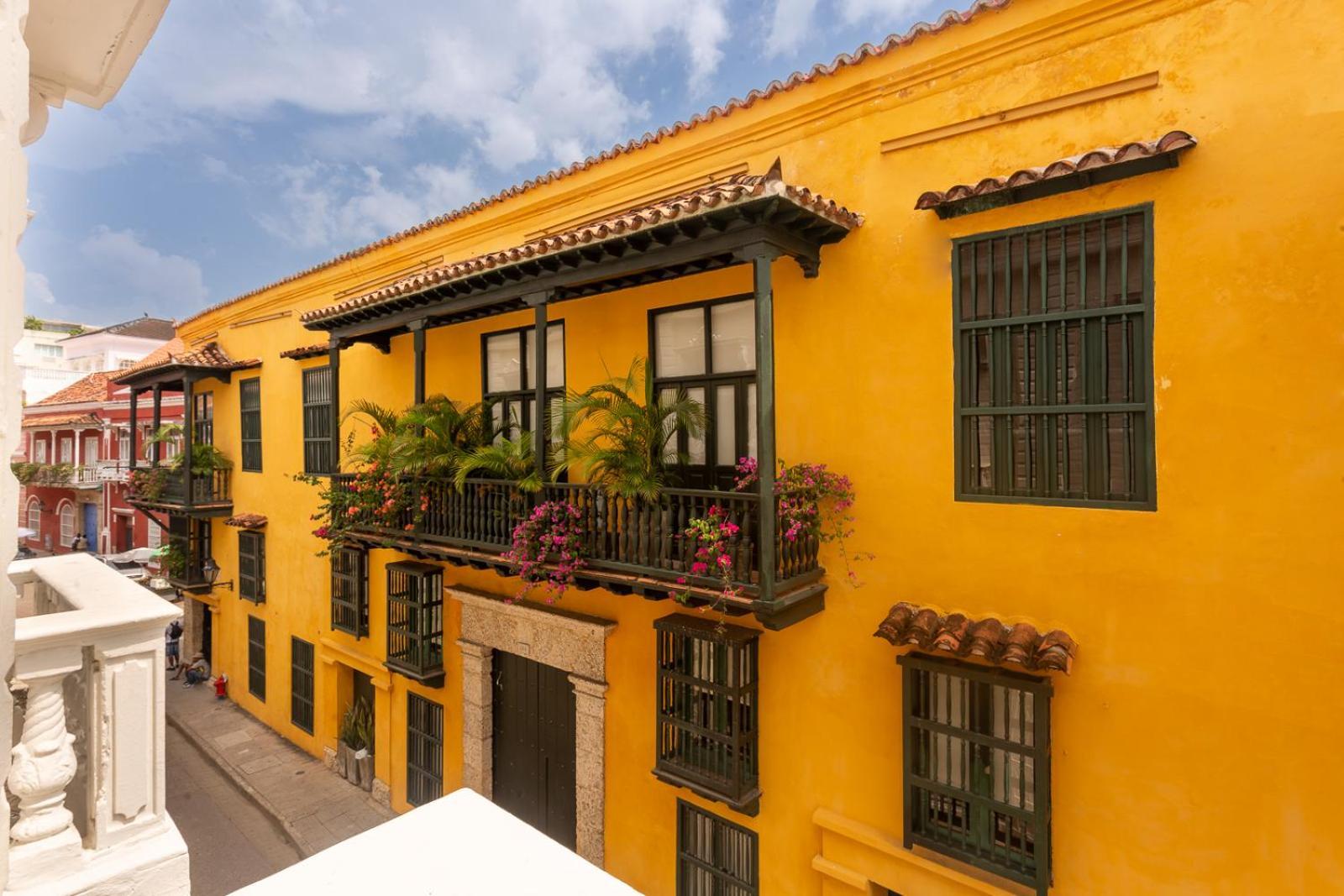 Al Alma Apart-Suites Cartagena Εξωτερικό φωτογραφία