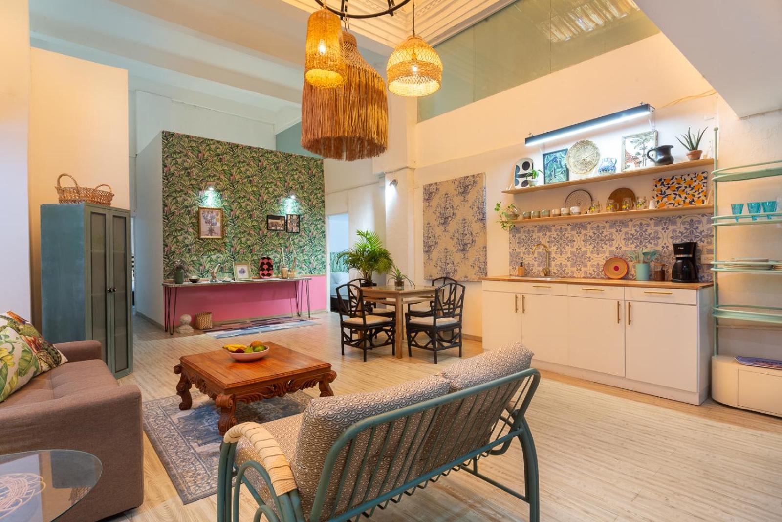 Al Alma Apart-Suites Cartagena Εξωτερικό φωτογραφία