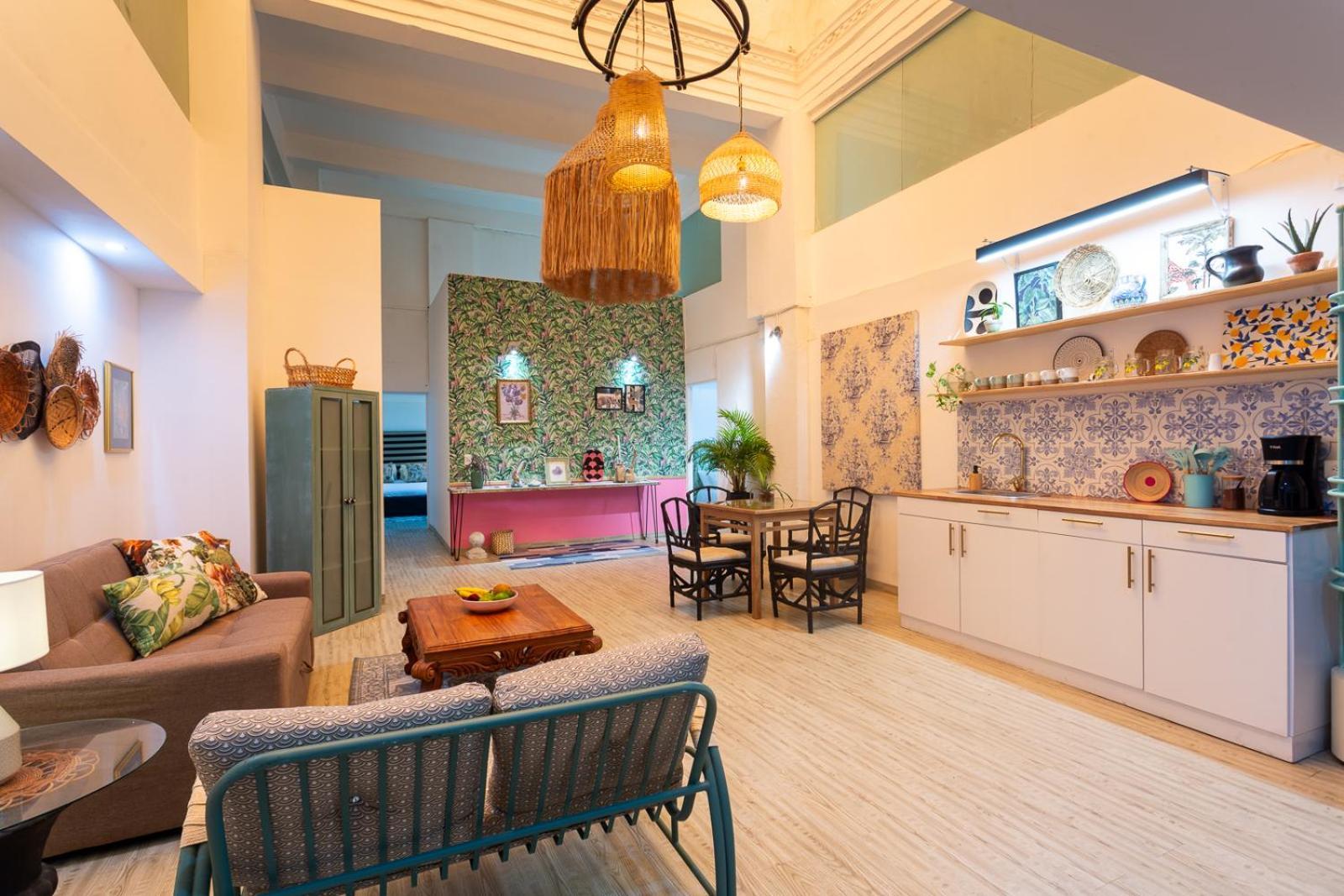 Al Alma Apart-Suites Cartagena Εξωτερικό φωτογραφία