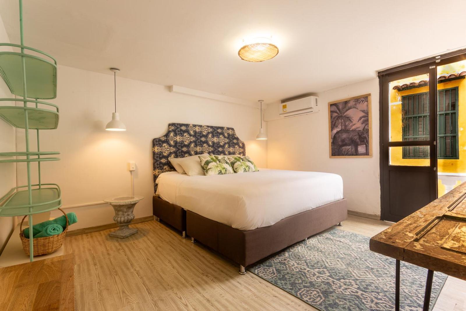 Al Alma Apart-Suites Cartagena Εξωτερικό φωτογραφία