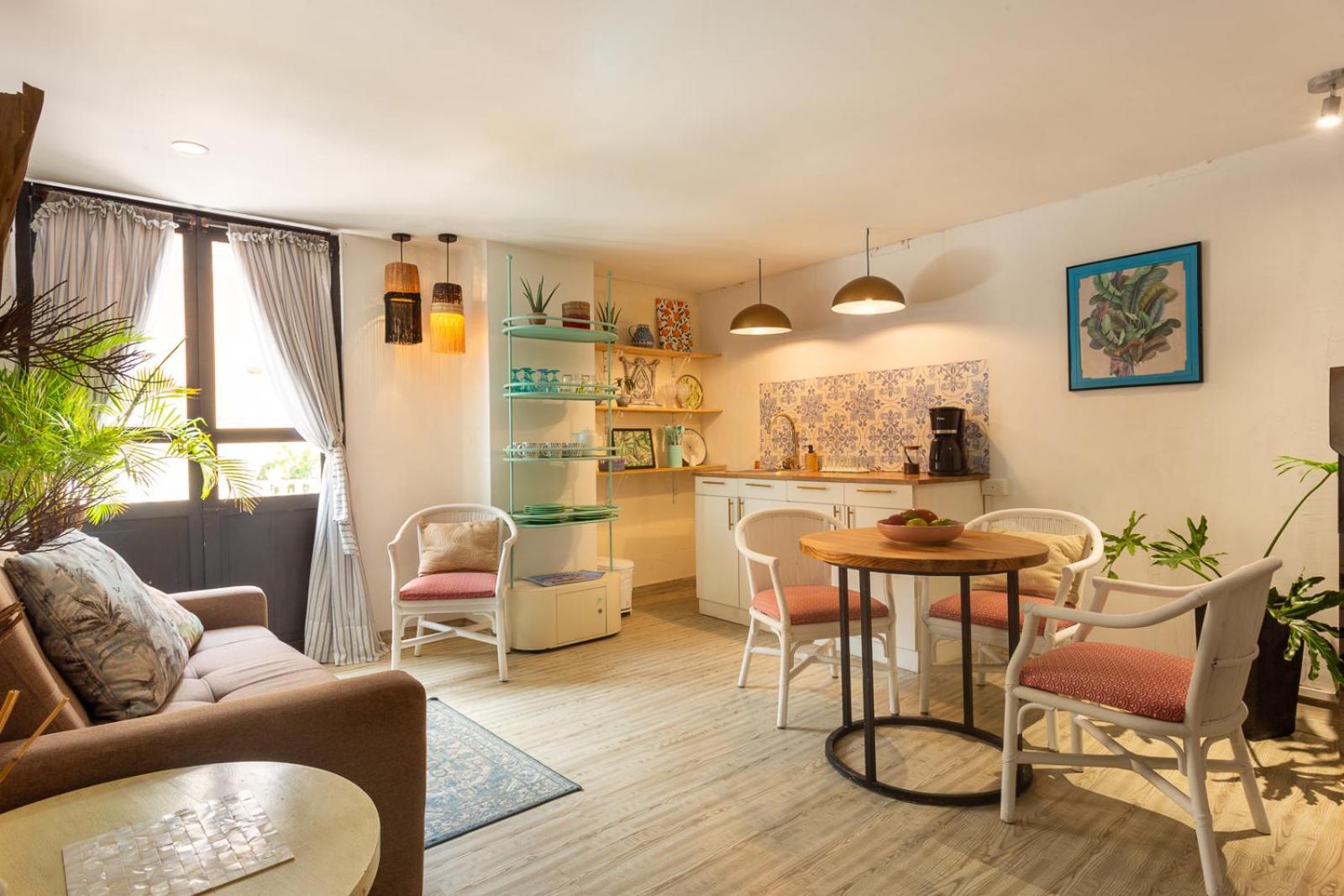 Al Alma Apart-Suites Cartagena Εξωτερικό φωτογραφία