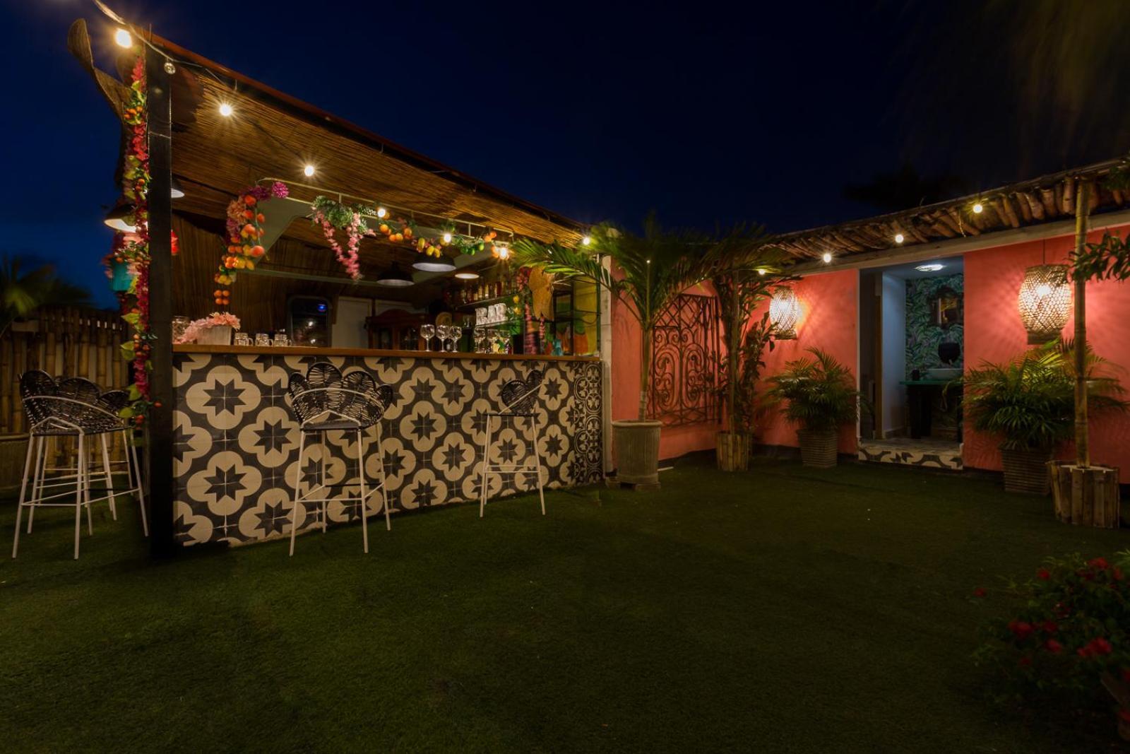 Al Alma Apart-Suites Cartagena Εξωτερικό φωτογραφία