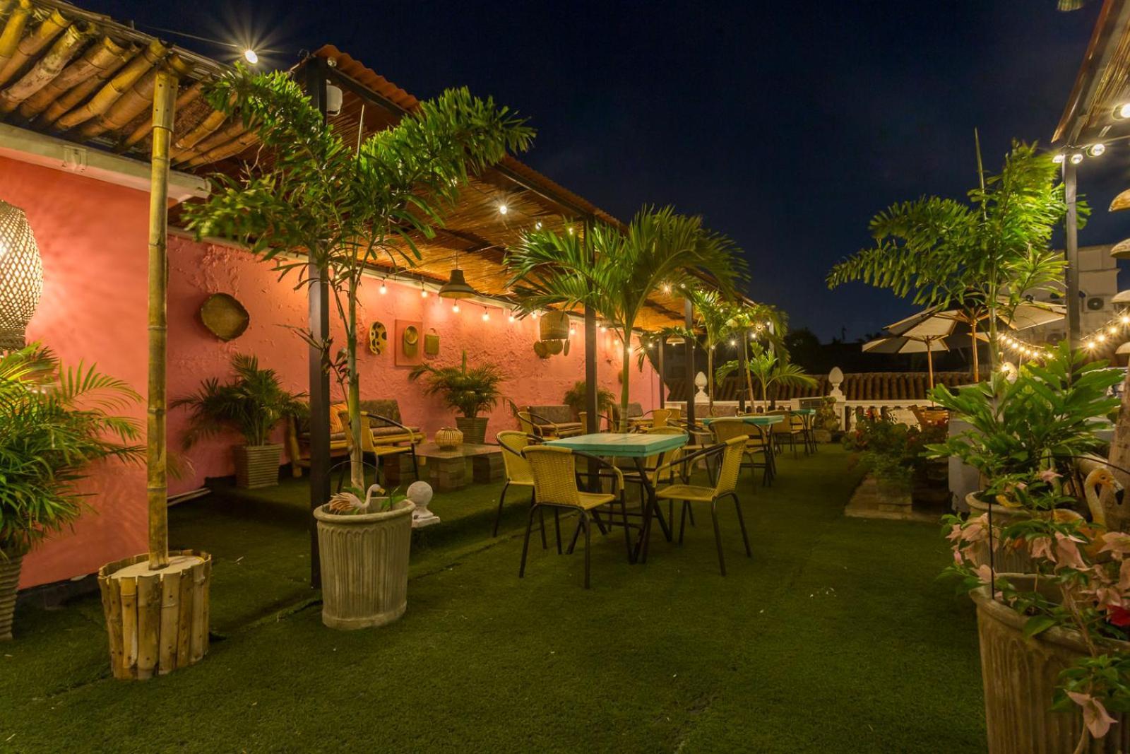 Al Alma Apart-Suites Cartagena Εξωτερικό φωτογραφία