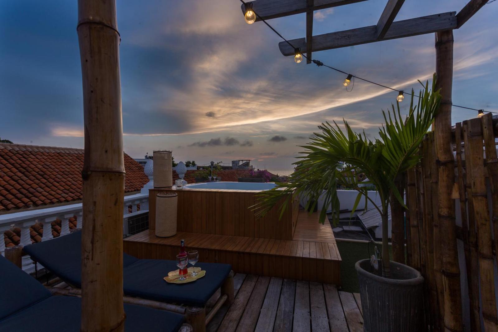 Al Alma Apart-Suites Cartagena Εξωτερικό φωτογραφία