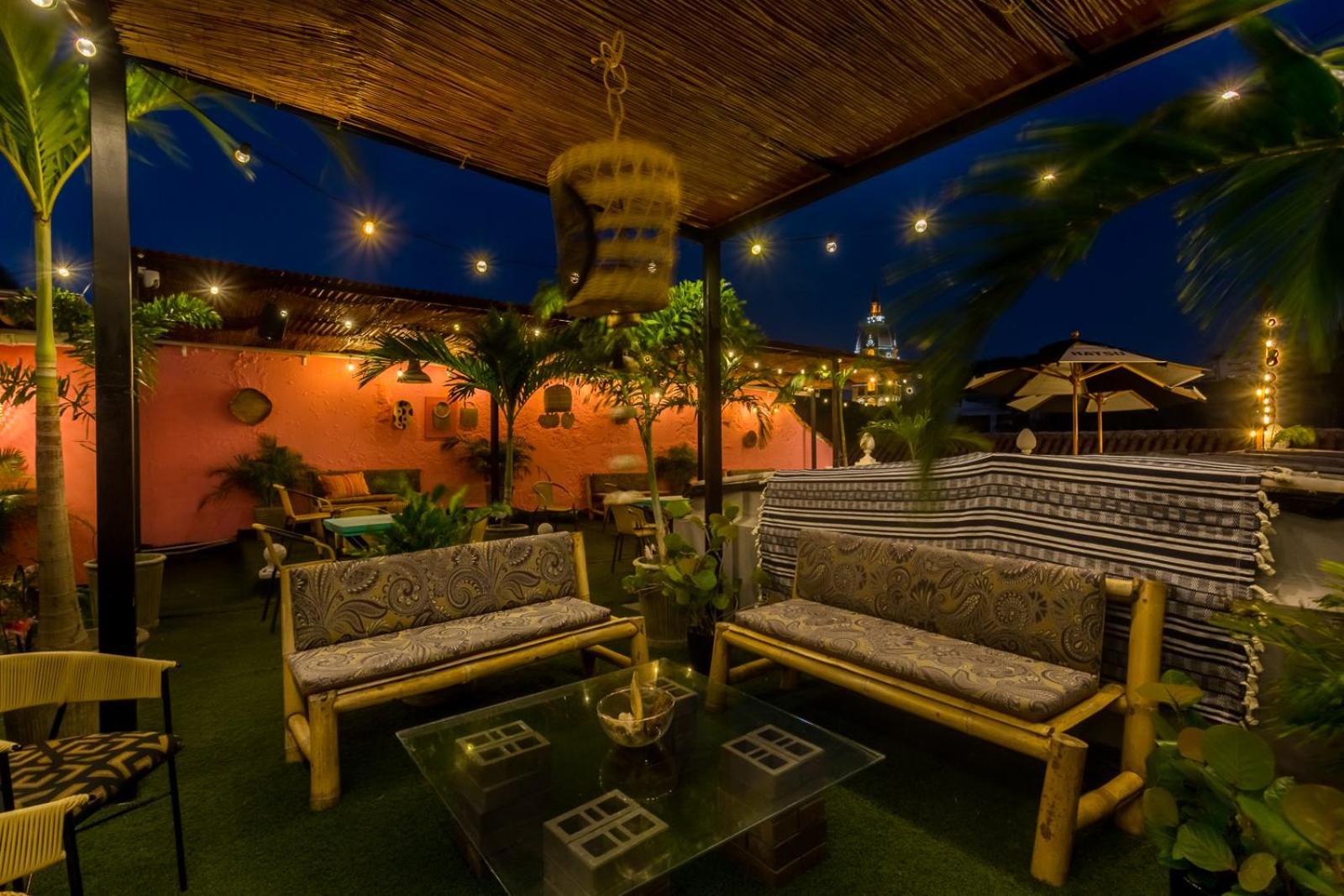 Al Alma Apart-Suites Cartagena Εξωτερικό φωτογραφία