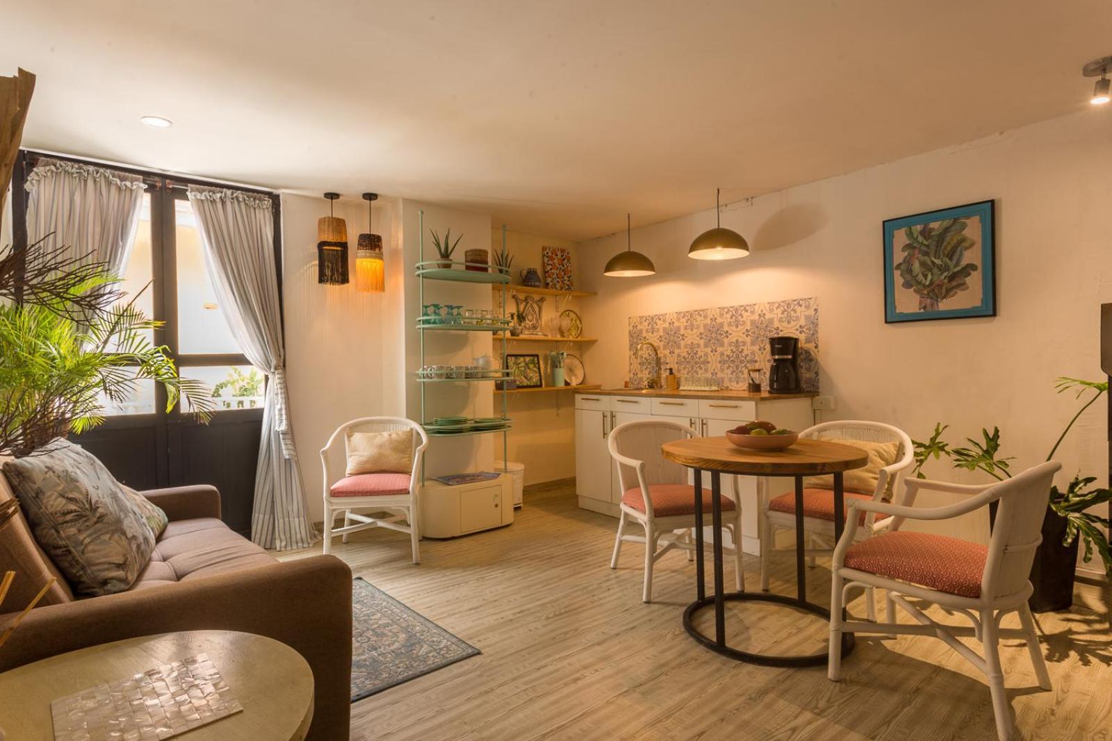 Al Alma Apart-Suites Cartagena Εξωτερικό φωτογραφία