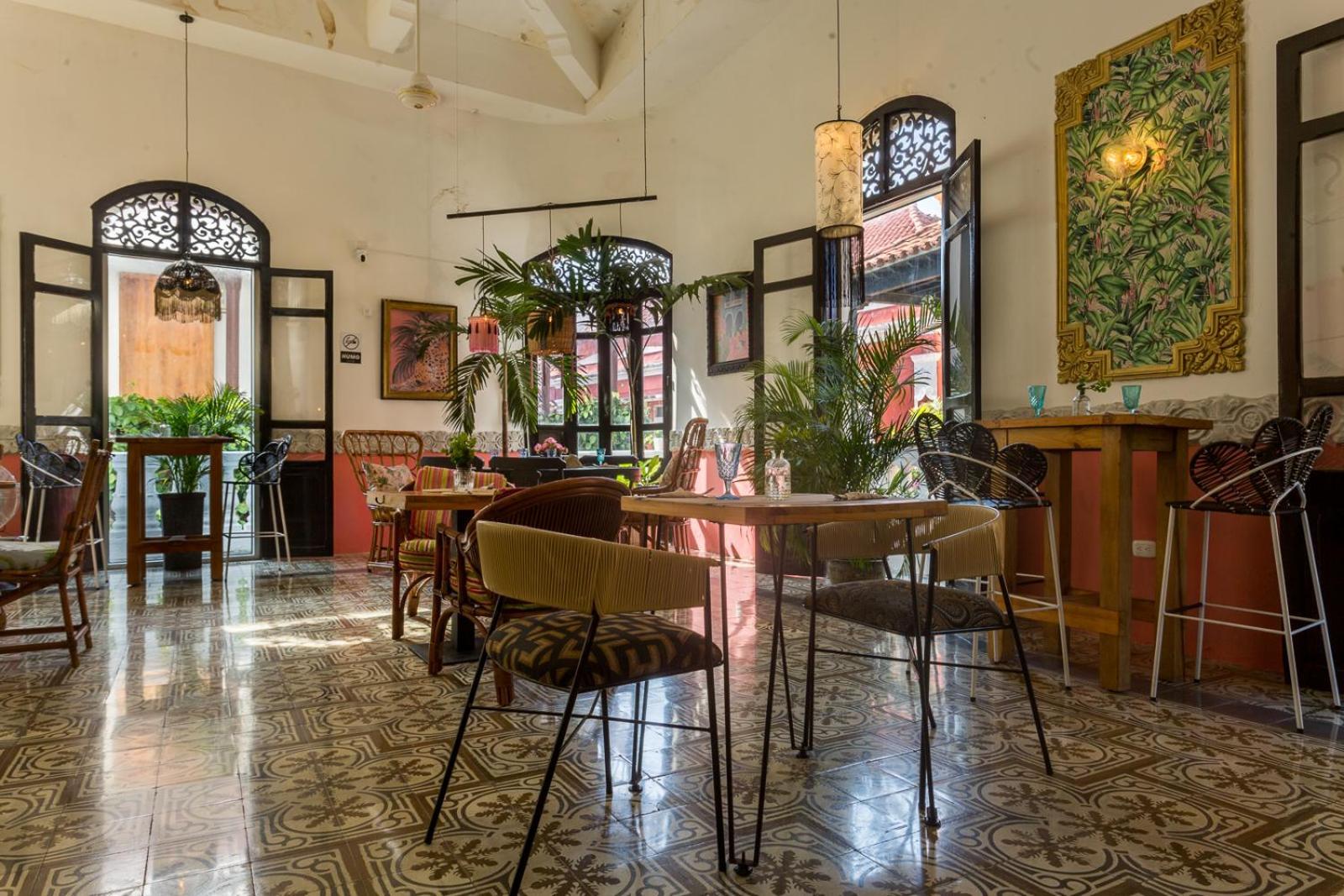 Al Alma Apart-Suites Cartagena Εξωτερικό φωτογραφία