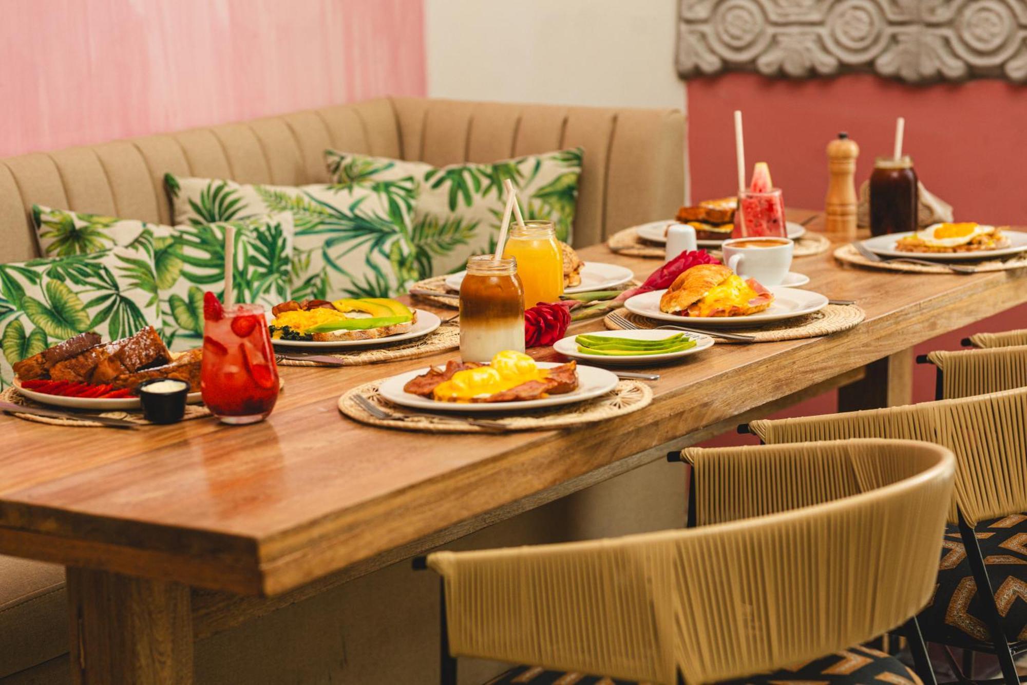 Al Alma Apart-Suites Cartagena Εξωτερικό φωτογραφία