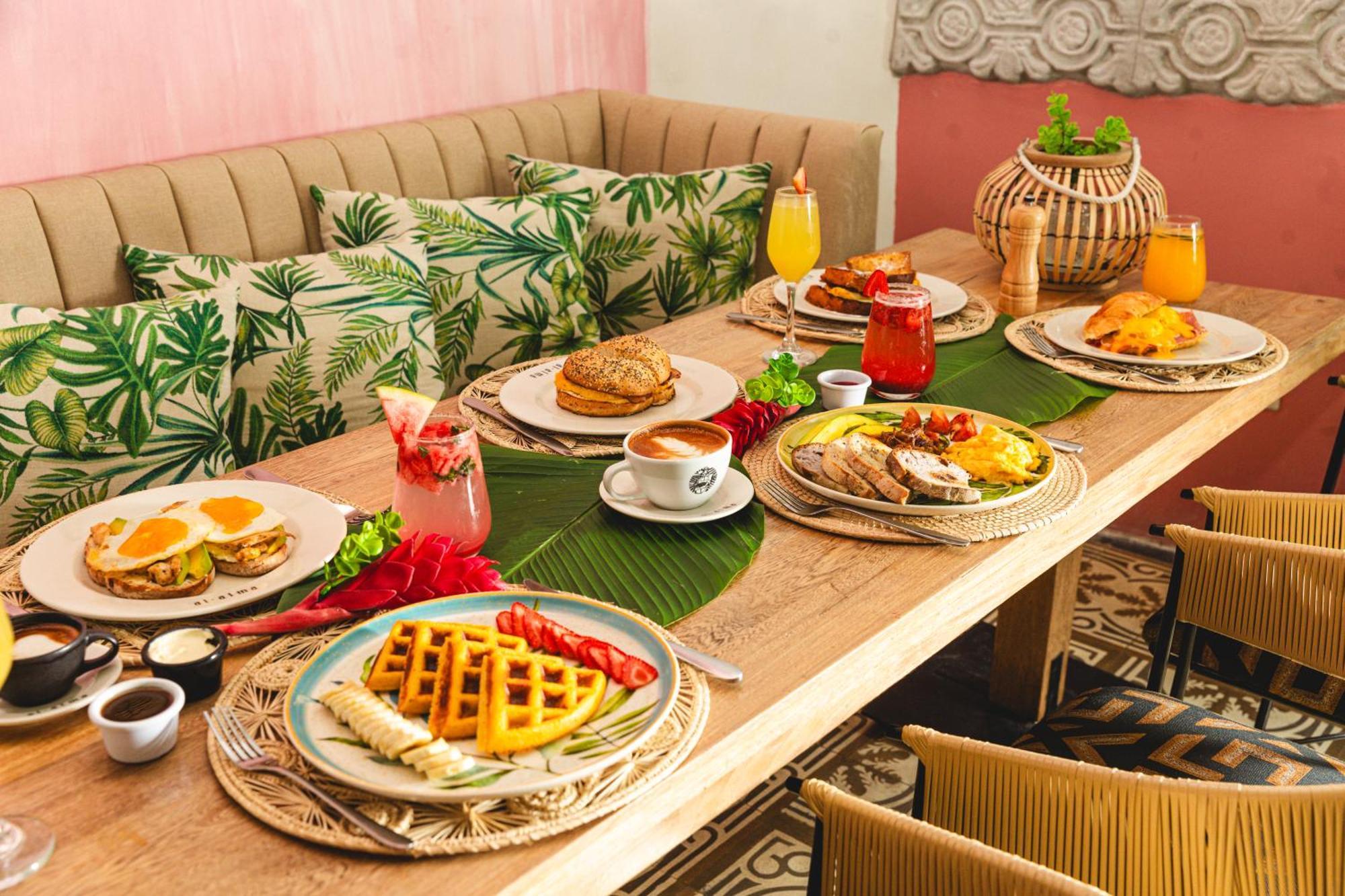 Al Alma Apart-Suites Cartagena Εξωτερικό φωτογραφία